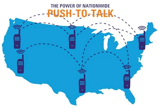 PTT Map