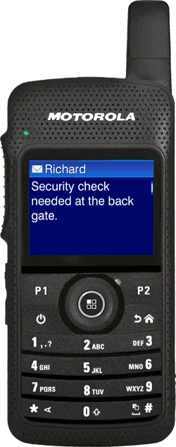 Motorola SL 300 